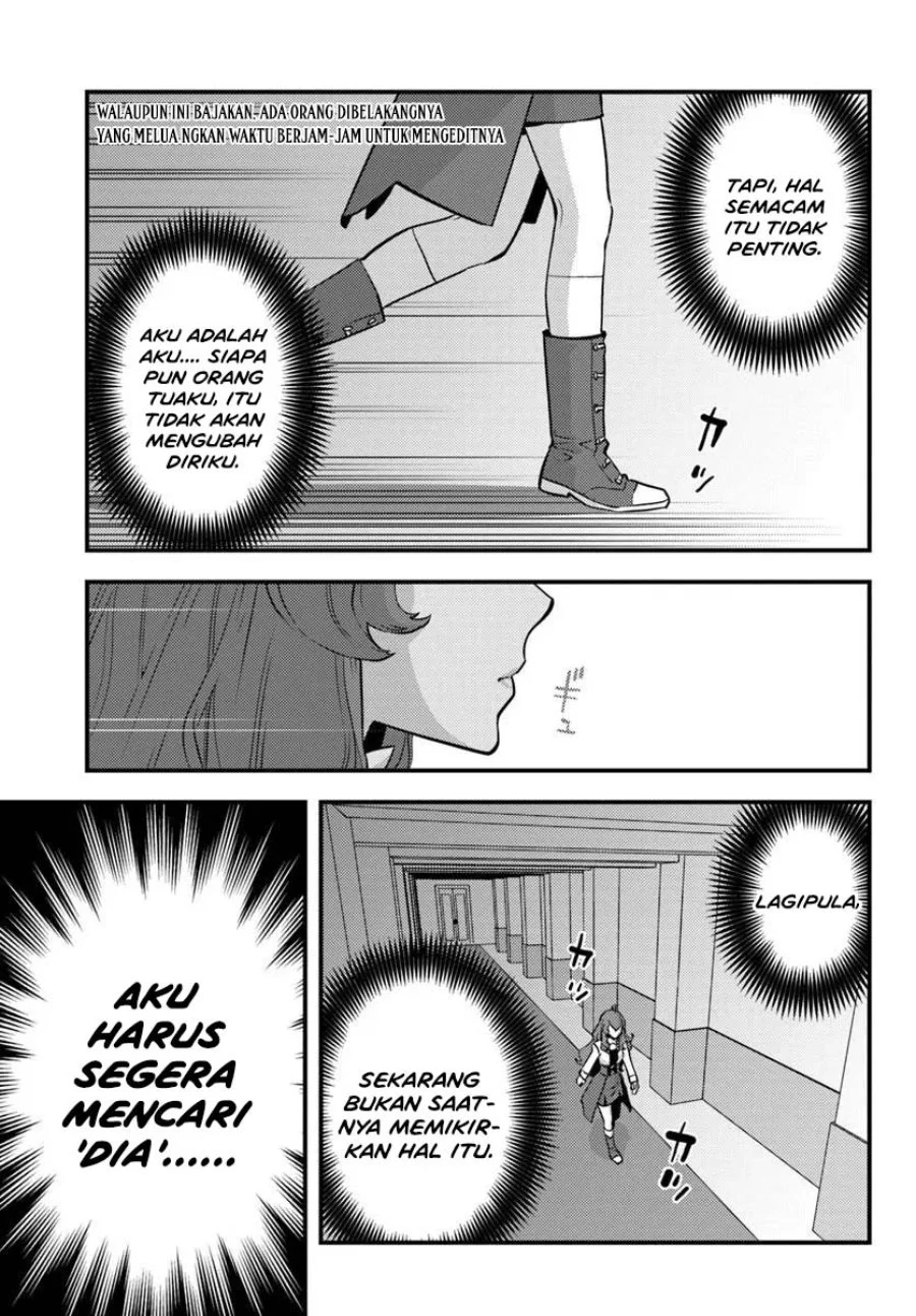 Kuzulesse Oblige - 18-kin Game Sekai no Kuzu Akuyaku ni Tensei Shiteshimatta Ore wa, Gensaku Chishiki no Chikara de Doushite mo Mob Jinsei wo Tsukami Toritai Chapter 11 Gambar 3