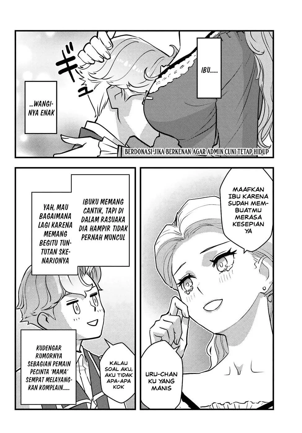 Kuzulesse Oblige - 18-kin Game Sekai no Kuzu Akuyaku ni Tensei Shiteshimatta Ore wa, Gensaku Chishiki no Chikara de Doushite mo Mob Jinsei wo Tsukami Toritai Chapter 9 Gambar 3