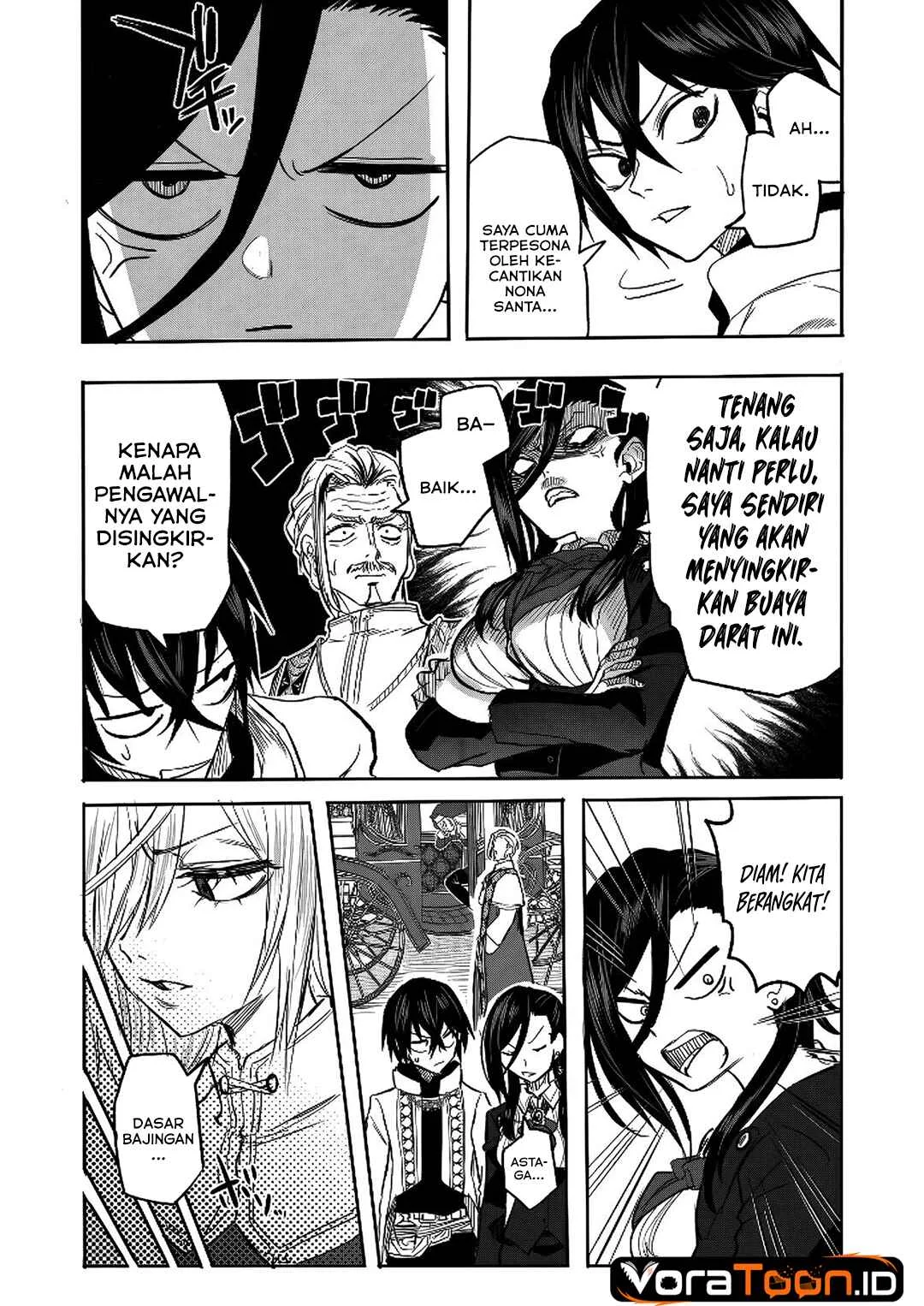 Kyou Kara Tsukaeru Isekai Ren’ai Manual Chapter 13 Gambar 4