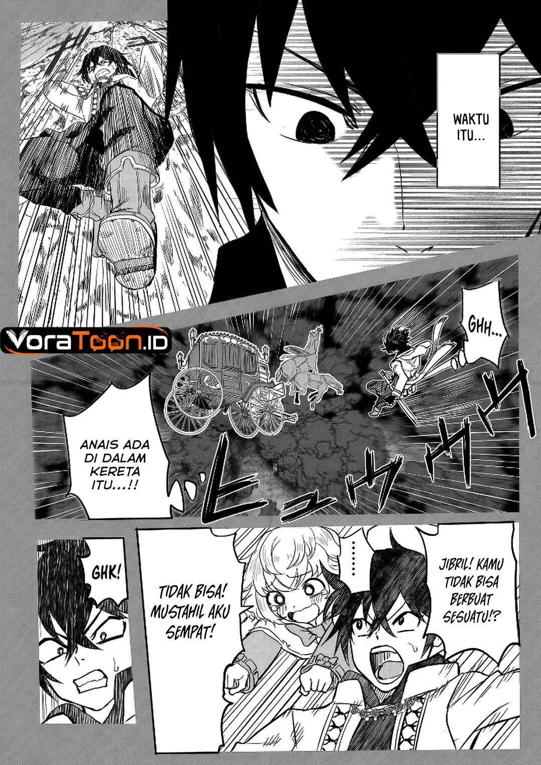 Kyou Kara Tsukaeru Isekai Ren’ai Manual Chapter 14 Gambar 3