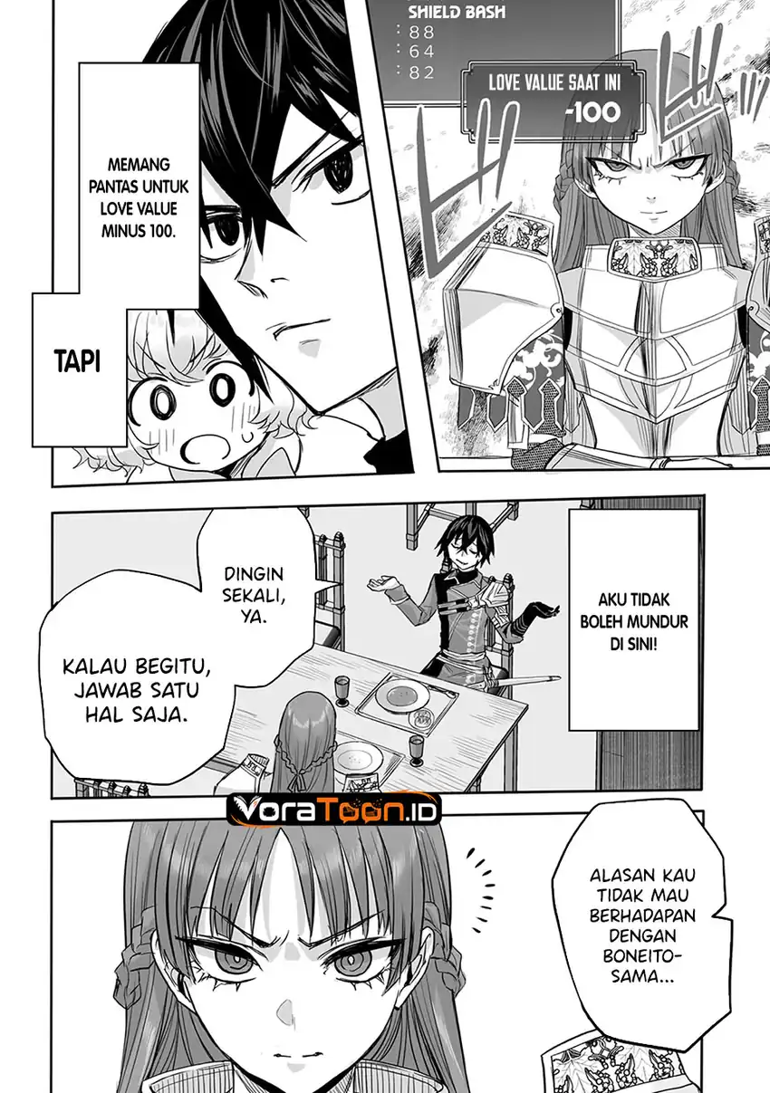 Kyou Kara Tsukaeru Isekai Ren’ai Manual Chapter 22 Gambar 3