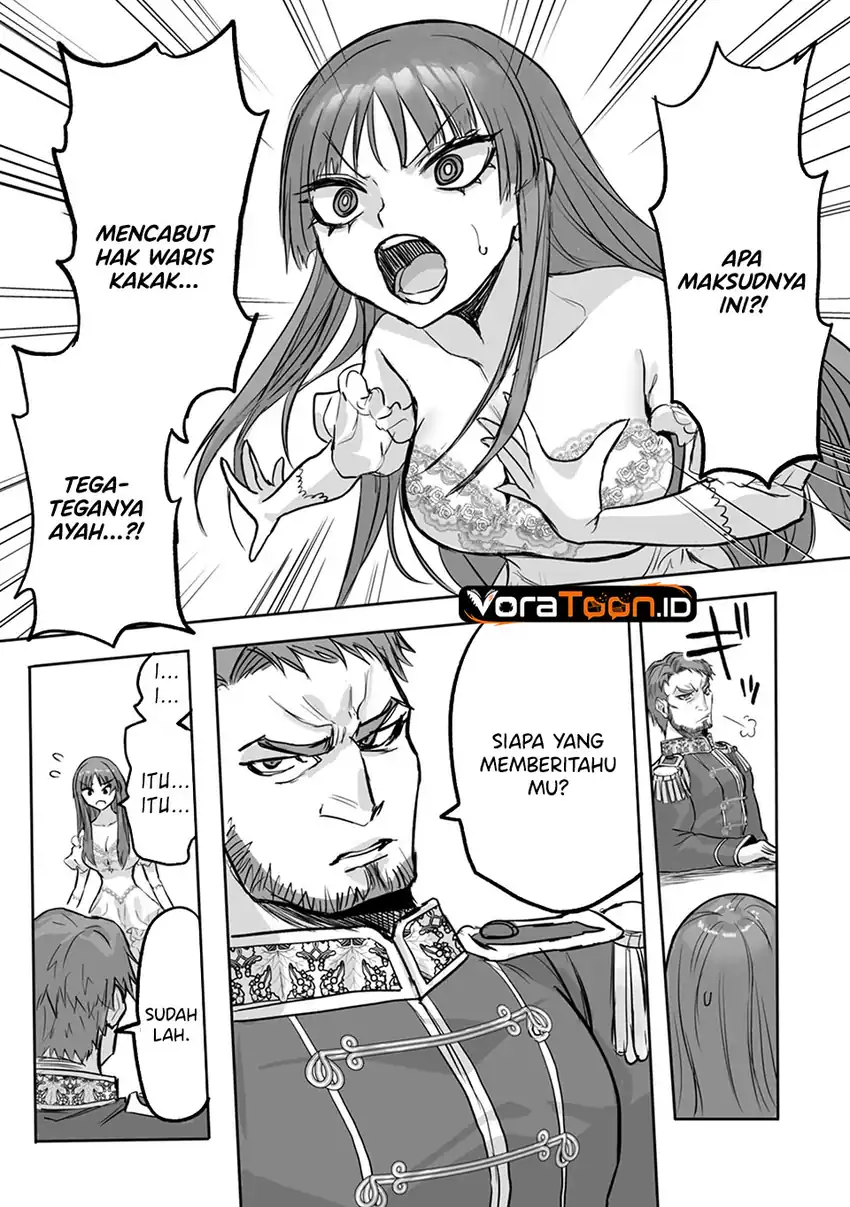 Kyou Kara Tsukaeru Isekai Ren’ai Manual Chapter 23 Gambar 3