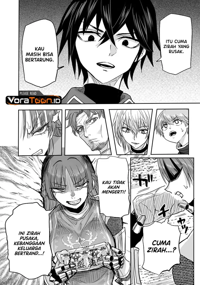 Kyou Kara Tsukaeru Isekai Ren’ai Manual Chapter 25 Gambar 3