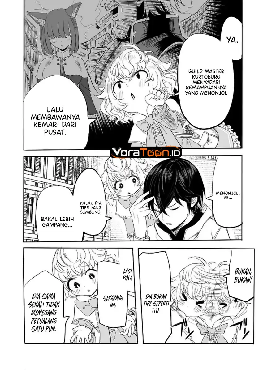 Kyou Kara Tsukaeru Isekai Ren’ai Manual Chapter 5 Gambar 4