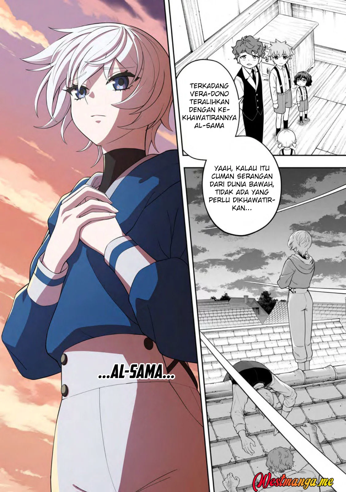 Kyou Senshina Mob, Mujikaku ni Honpen wo Hakai Suru Chapter 23 Gambar 4
