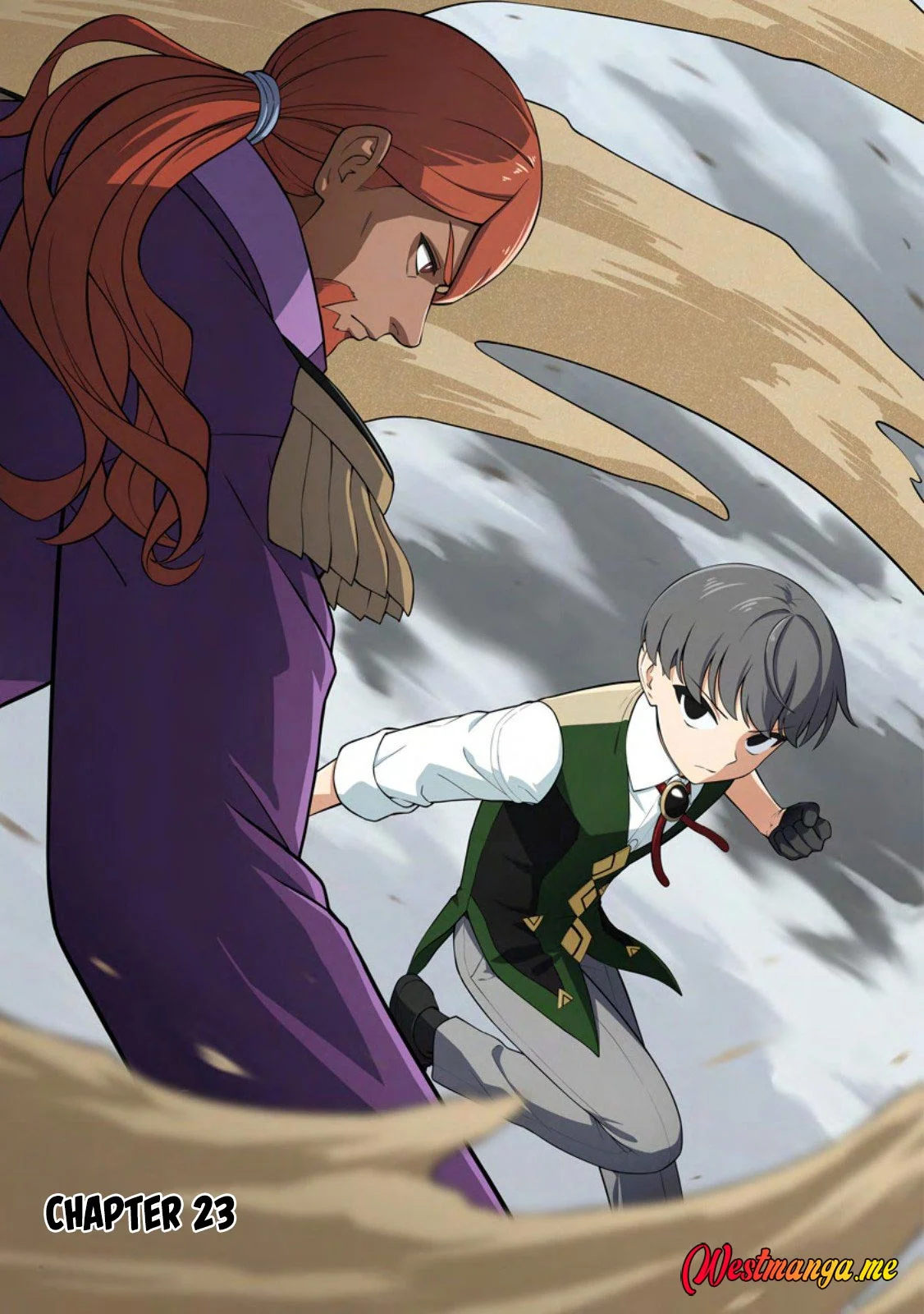 Kyou Senshina Mob, Mujikaku ni Honpen wo Hakai Suru Chapter 23 Gambar 5