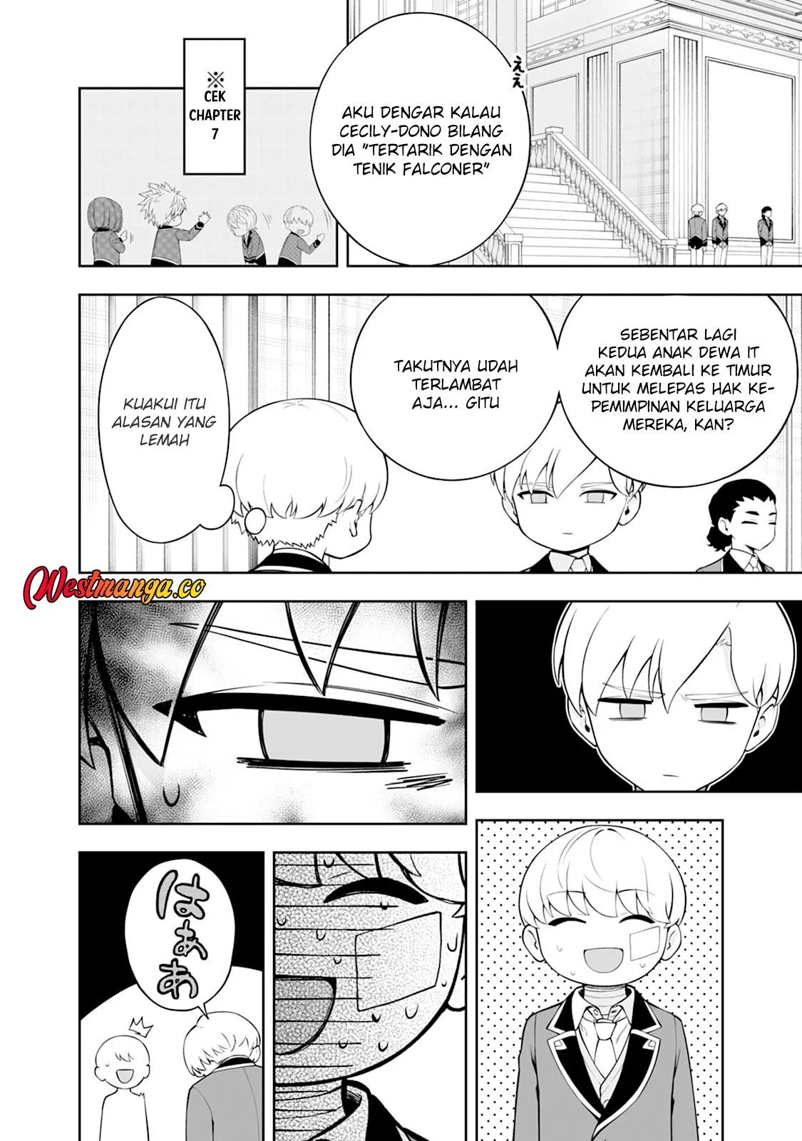 Kyou Senshina Mob, Mujikaku ni Honpen wo Hakai Suru Chapter 26 Gambar 4
