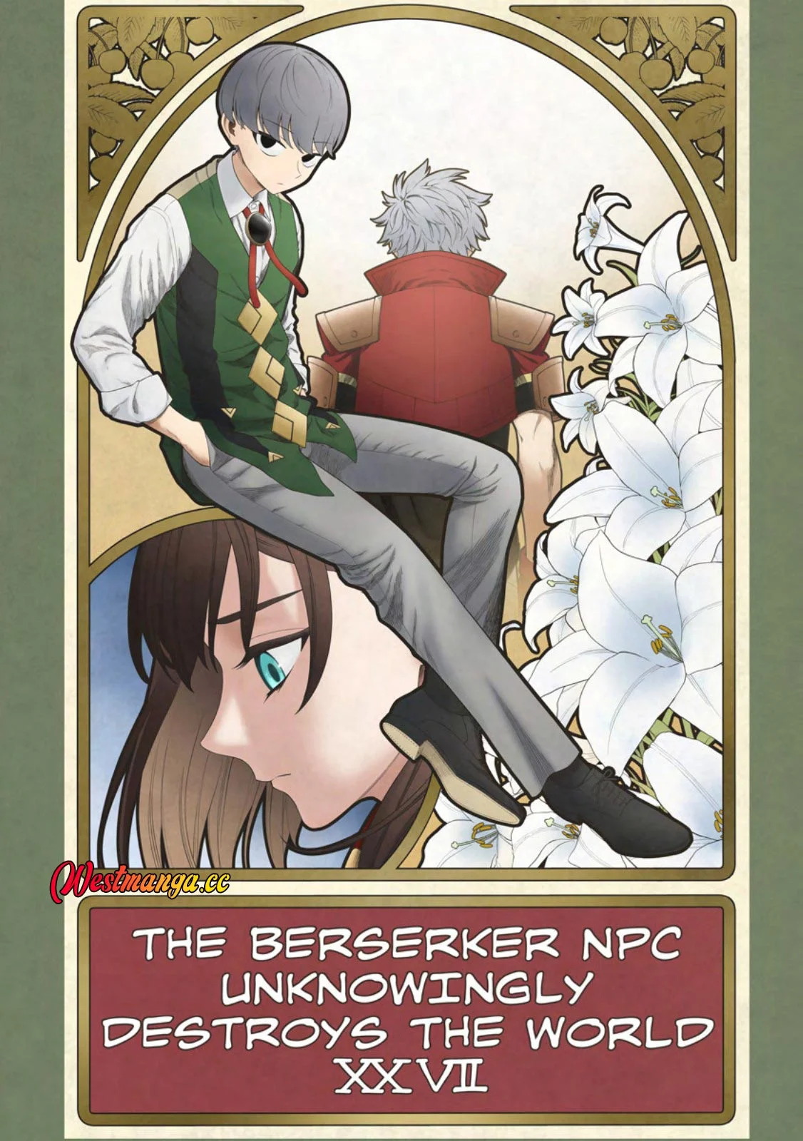 Kyou Senshina Mob, Mujikaku ni Honpen wo Hakai Suru Chapter 27 Gambar 4