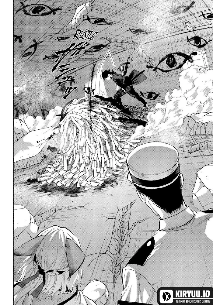 Kyouganeke no Hanayome Chapter 21 Gambar 3
