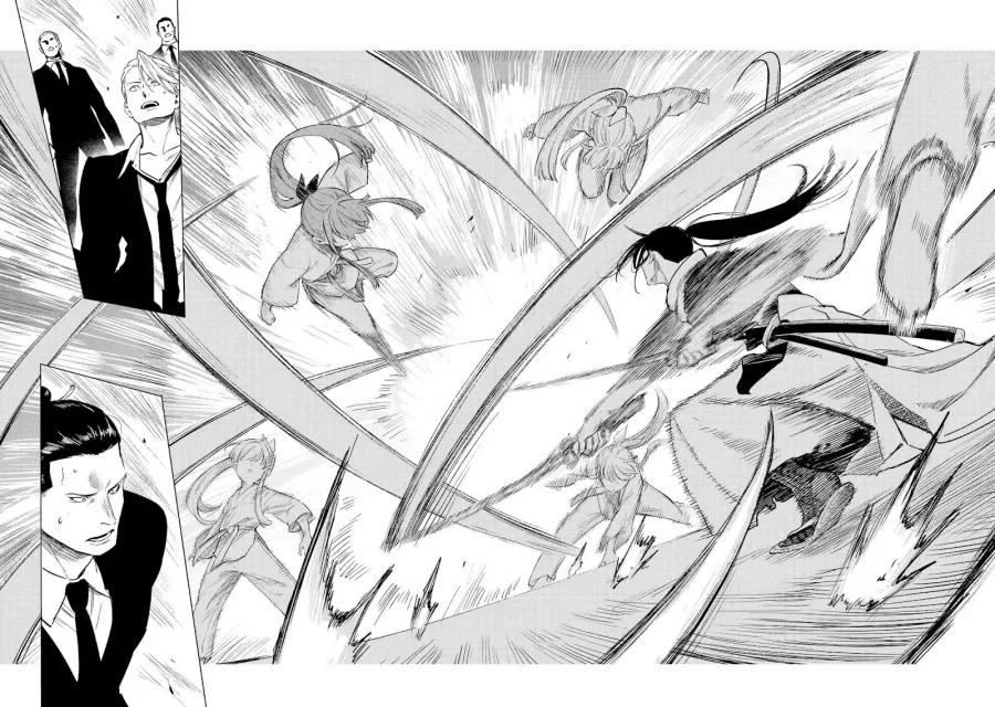 Kyouran Reijou Nia Liston – Byoujaku Reijou ni Tensei shita Kamigoroshi no Bujin no Karei Naru Musouroku Chapter 10 Gambar 3