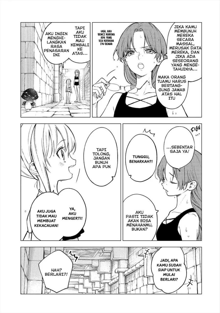 Kyouran Reijou Nia Liston – Byoujaku Reijou ni Tensei shita Kamigoroshi no Bujin no Karei Naru Musouroku Chapter 14 Gambar 4