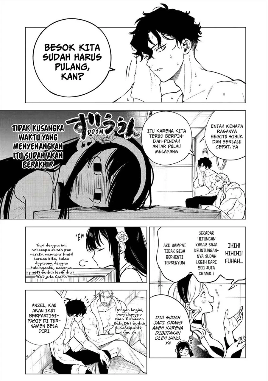 Kyouran Reijou Nia Liston – Byoujaku Reijou ni Tensei shita Kamigoroshi no Bujin no Karei Naru Musouroku Chapter 25 Gambar 4