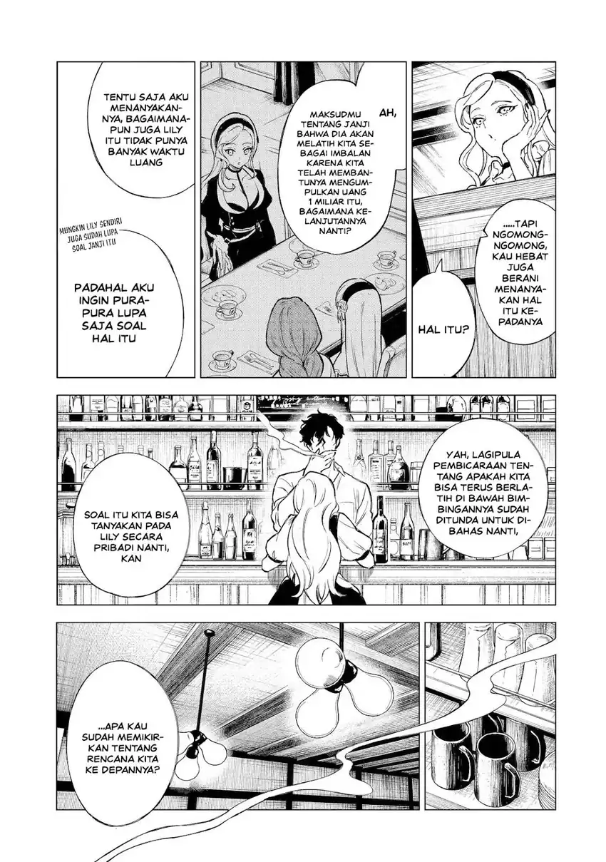 Kyouran Reijou Nia Liston – Byoujaku Reijou ni Tensei shita Kamigoroshi no Bujin no Karei Naru Musouroku Chapter 27 Gambar 4