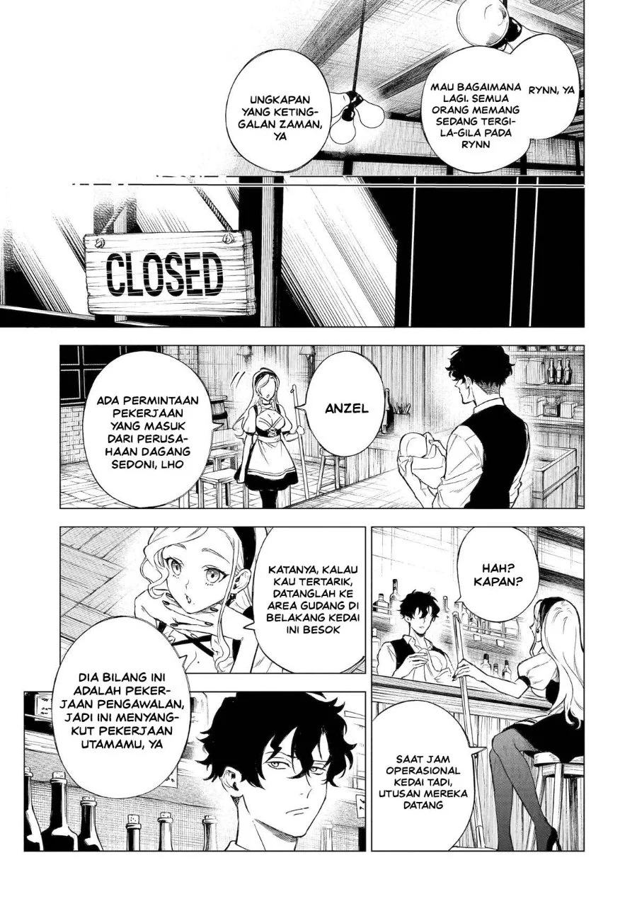 Kyouran Reijou Nia Liston – Byoujaku Reijou ni Tensei shita Kamigoroshi no Bujin no Karei Naru Musouroku Chapter 32 Gambar 4