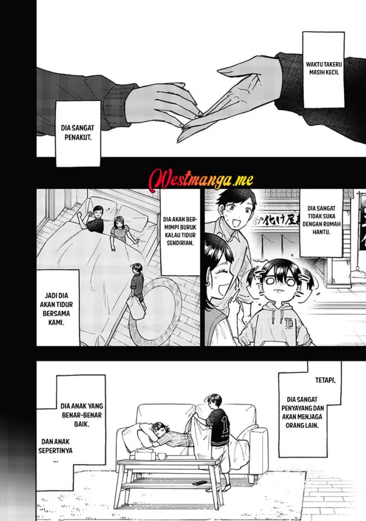 Kyuuseishu MESHIA ~Isekai wo sukutta moto yuusha ga mamono no afureru genjitsu sekai wo musou suru~ Chapter 61 Gambar 3