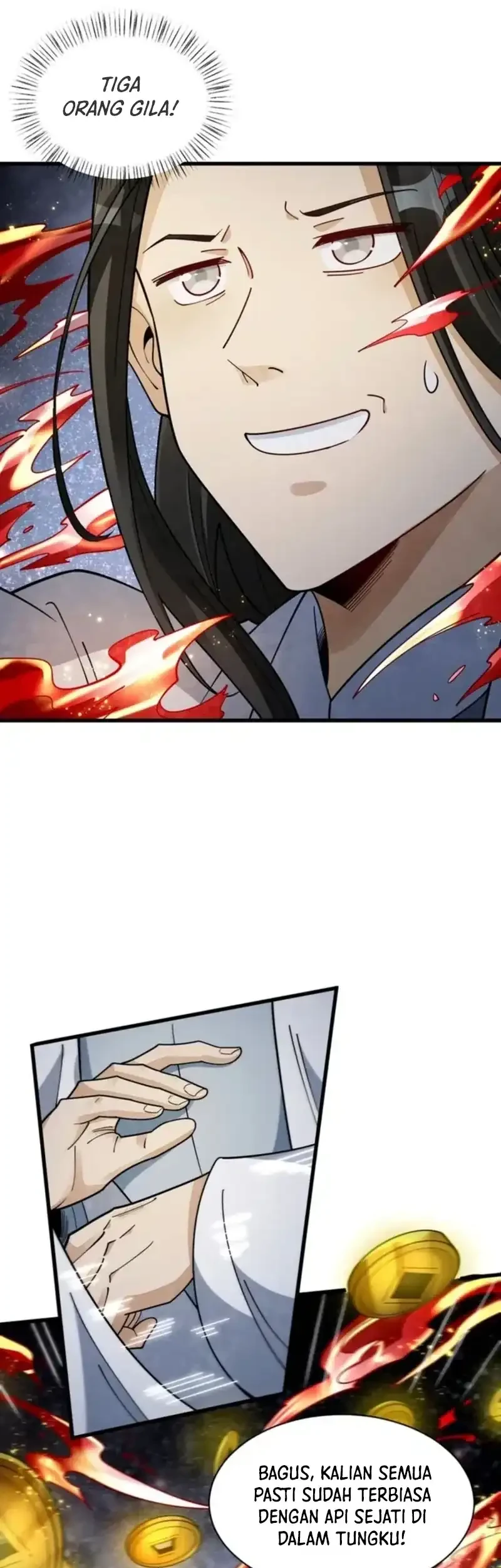 Lanke Special Destiny Chapter 286 Gambar 3
