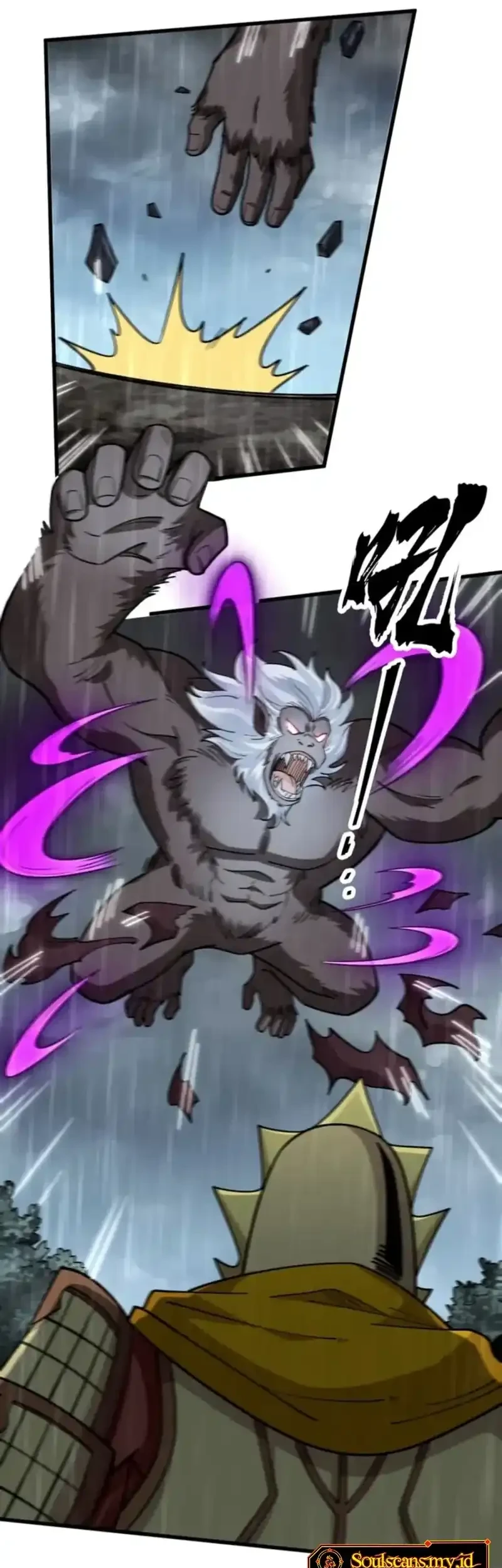 Lanke Special Destiny Chapter 289 Gambar 3