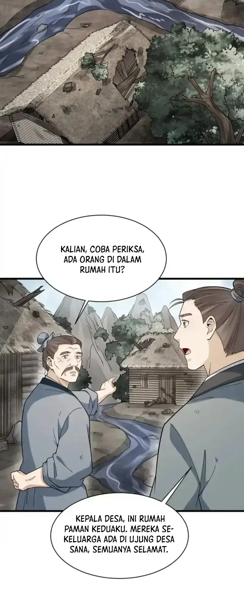 Lanke Special Destiny Chapter 290 Gambar 3