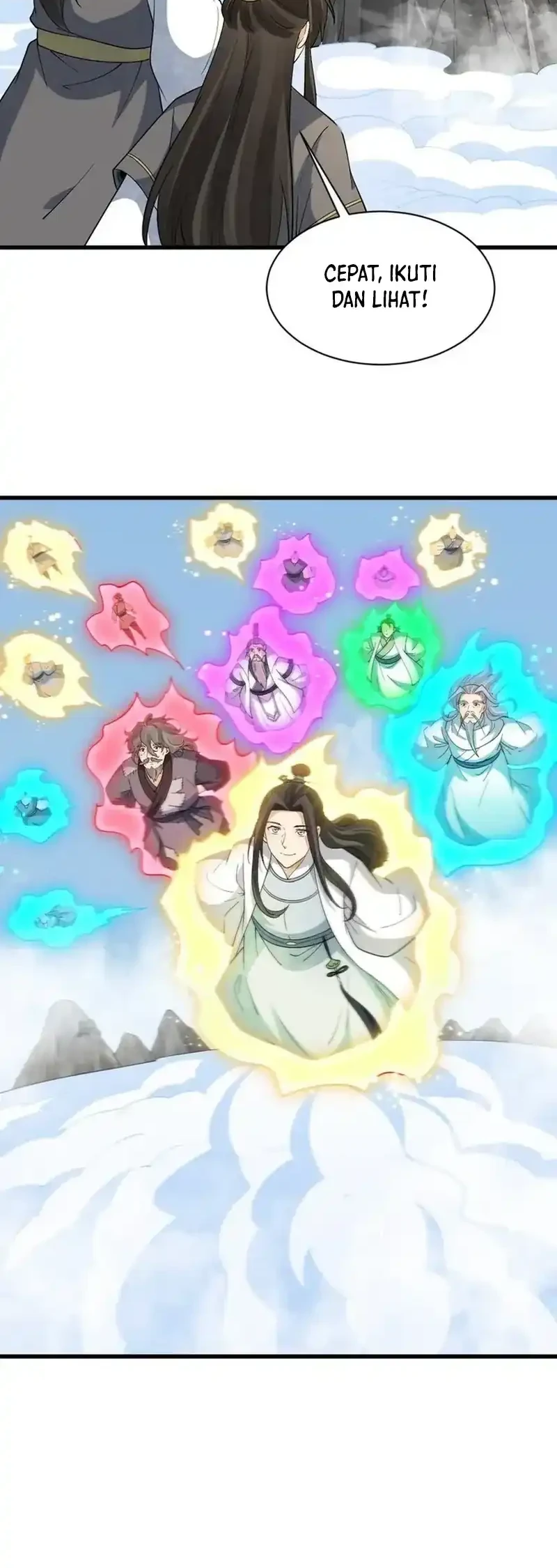 Lanke Special Destiny Chapter 291 Gambar 3