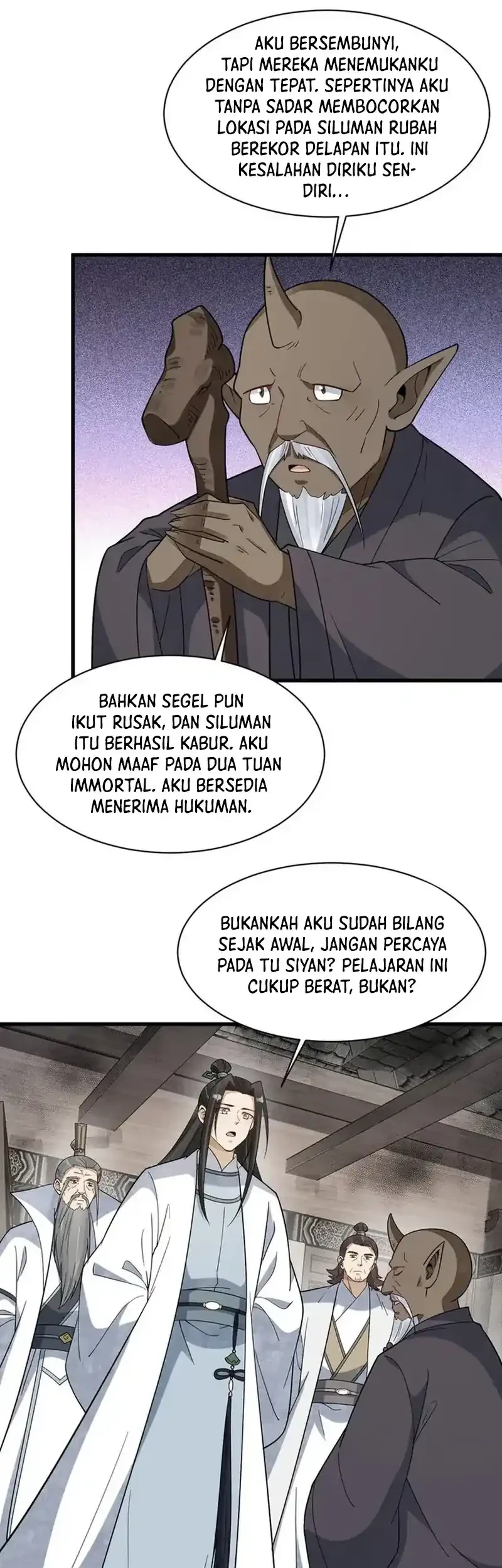 Lanke Special Destiny Chapter 293 Gambar 4