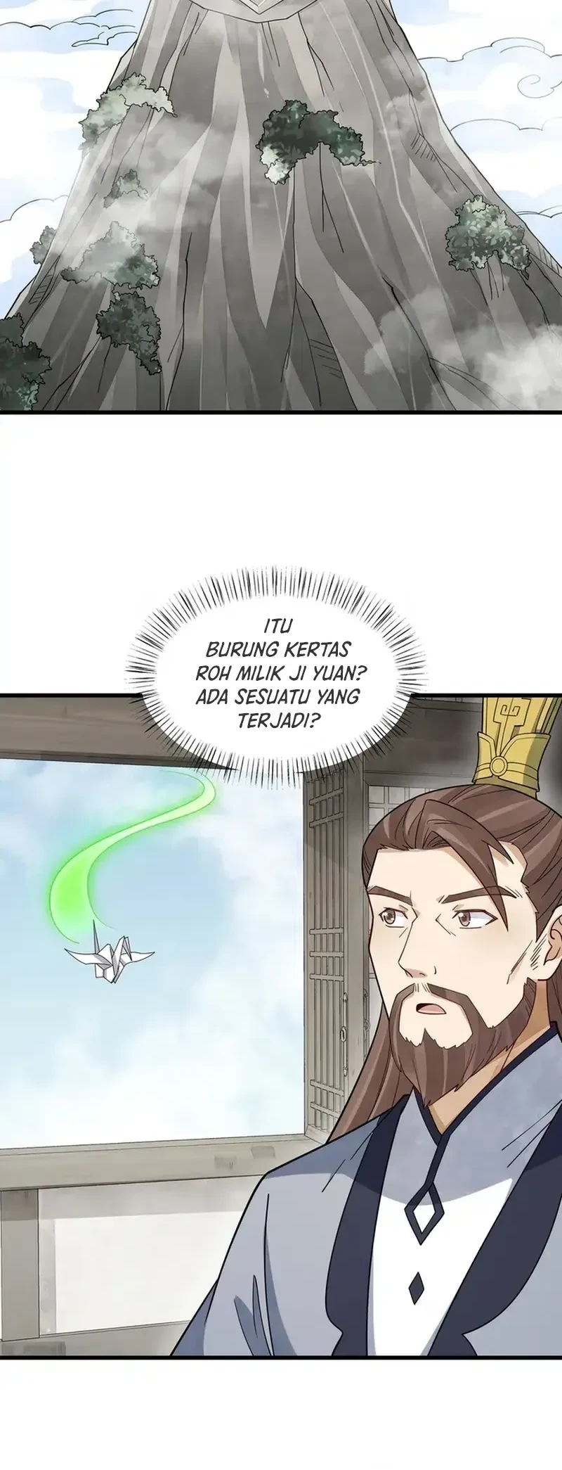 Lanke Special Destiny Chapter 301 Gambar 3