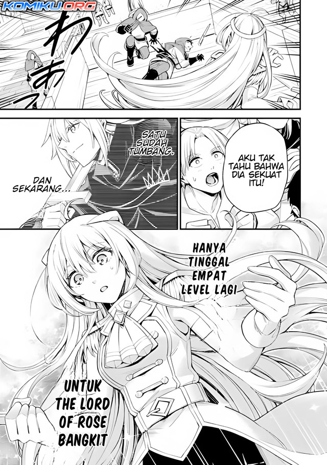 Manga Last Boss, Yametemita ~Shujinkou ni Taosareta Furi Shite Jiyuu ni Ikitemita~ Chapter 30.2 gambar 2