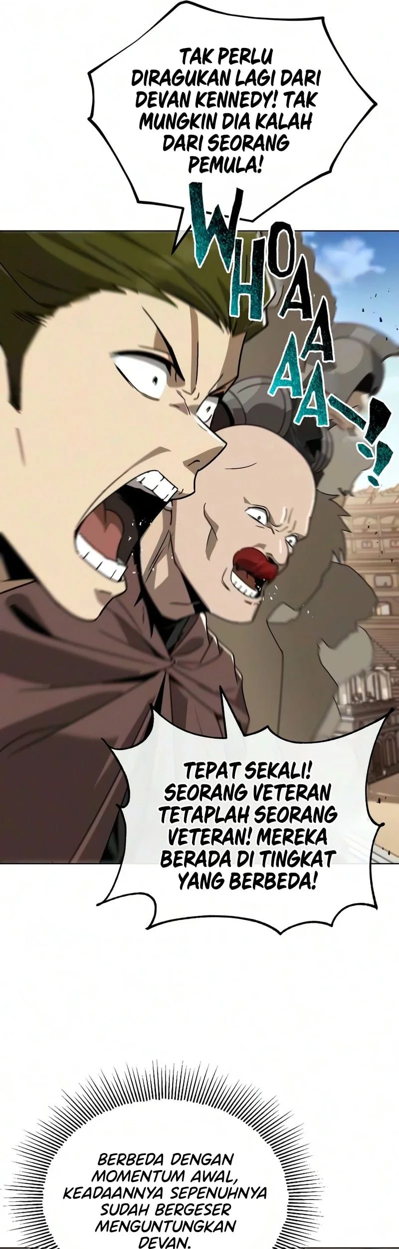 Lazy Prince Becomes a Genius Chapter 141 Gambar 6