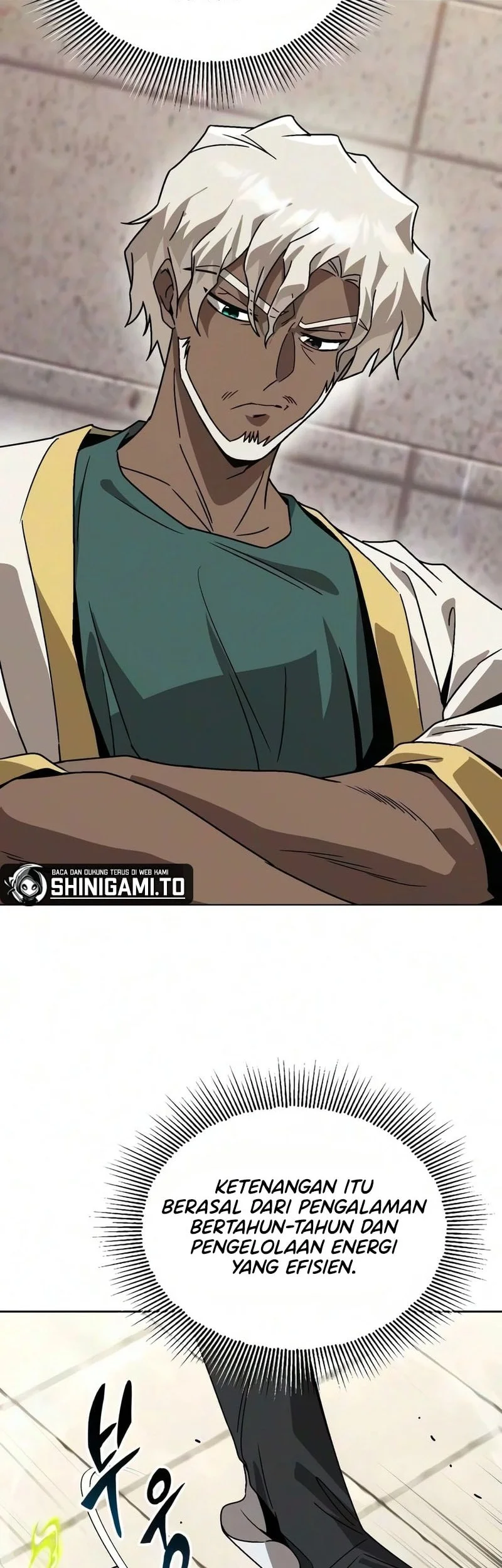 Lazy Prince Becomes a Genius Chapter 141 Gambar 7