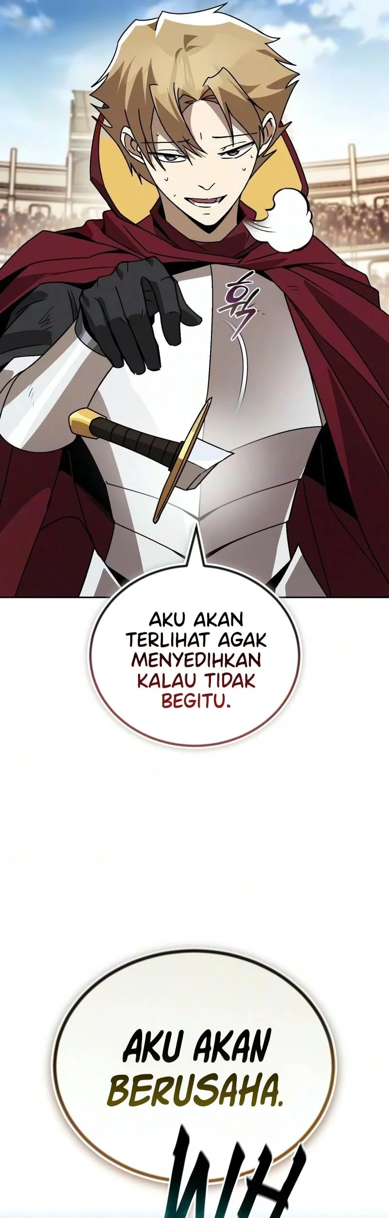 Lazy Prince Becomes a Genius Chapter 144 Gambar 6