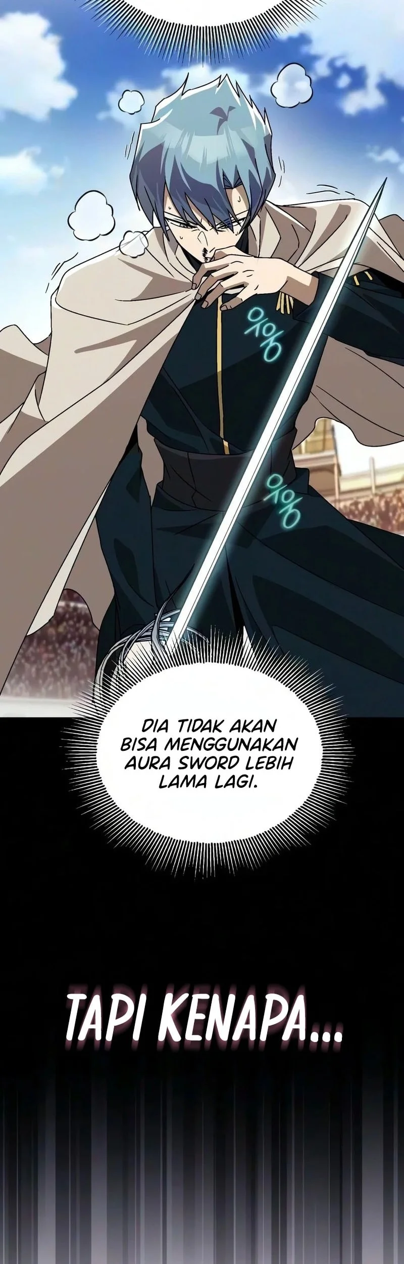 Lazy Prince Becomes a Genius Chapter 145 Gambar 7