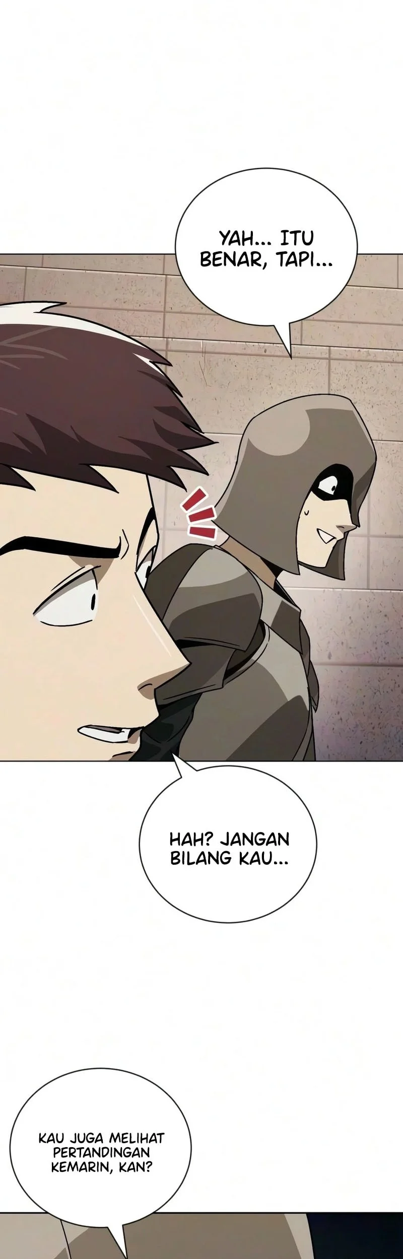 Lazy Prince Becomes a Genius Chapter 146 Gambar 8