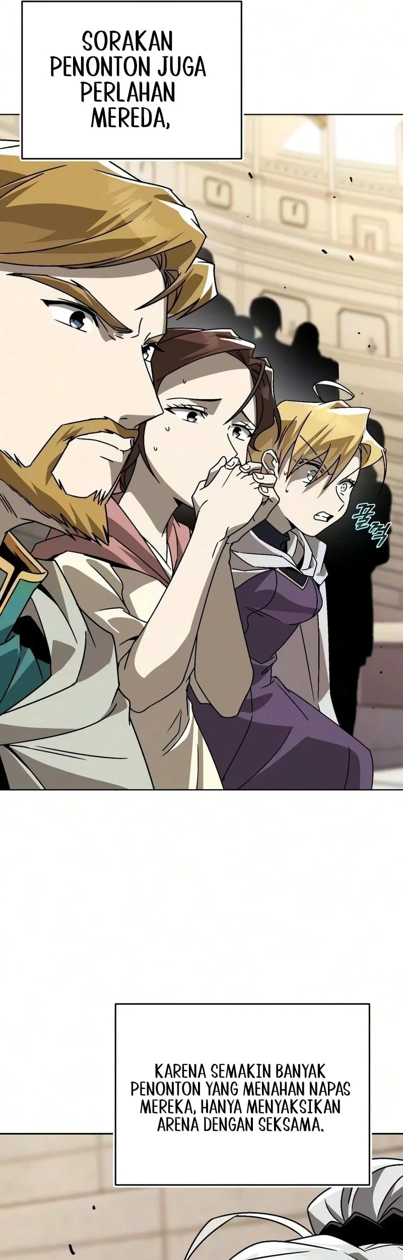 Lazy Prince Becomes a Genius Chapter 149 Gambar 7