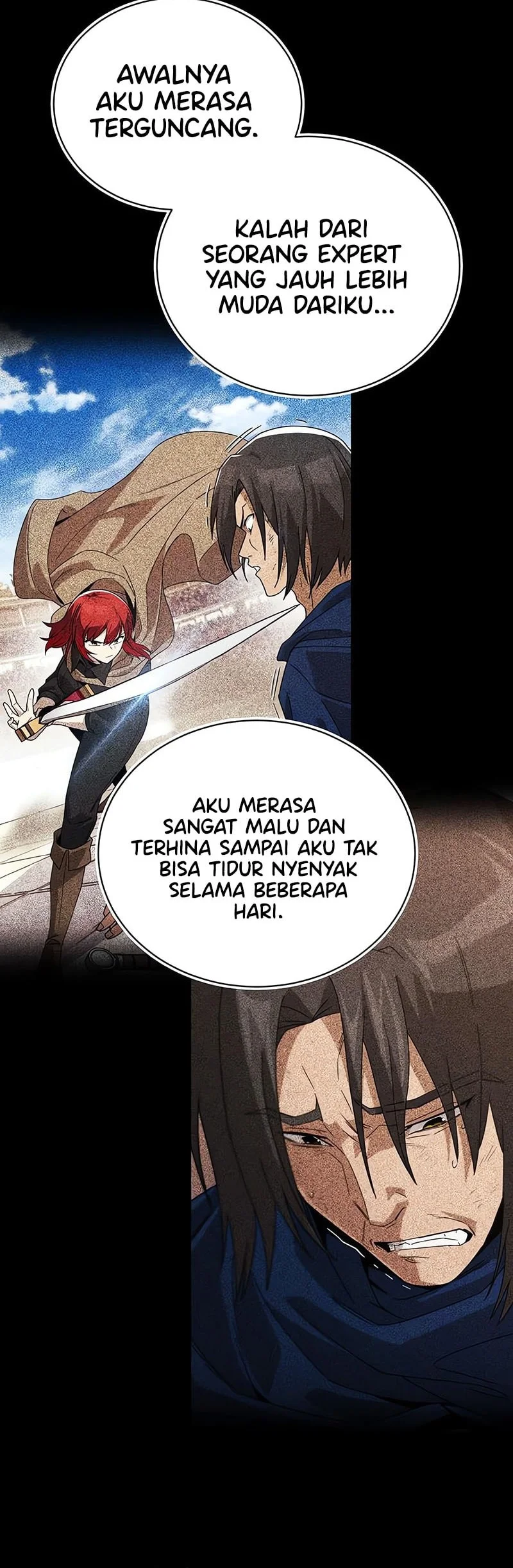 Lazy Prince Becomes a Genius Chapter 151 Gambar 9