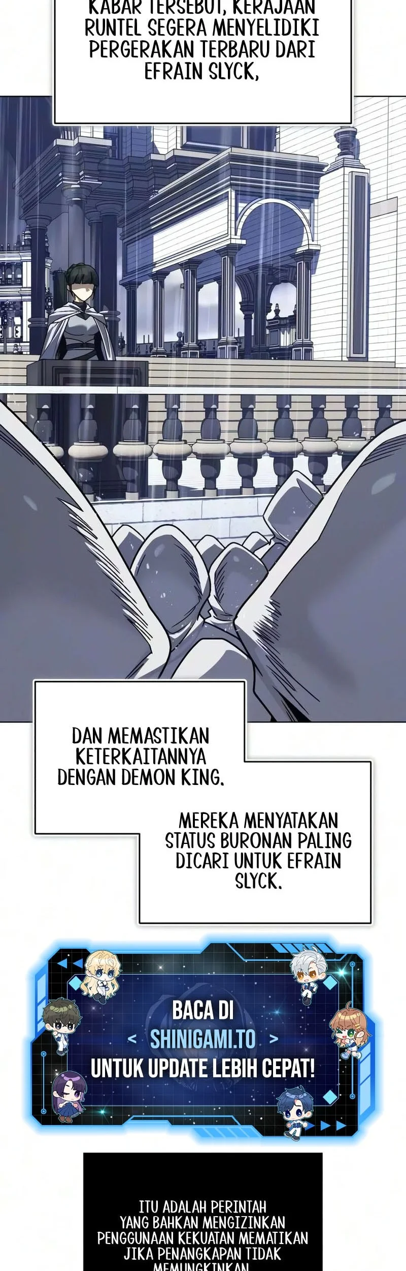 Lazy Prince Becomes a Genius Chapter 157 Gambar 5