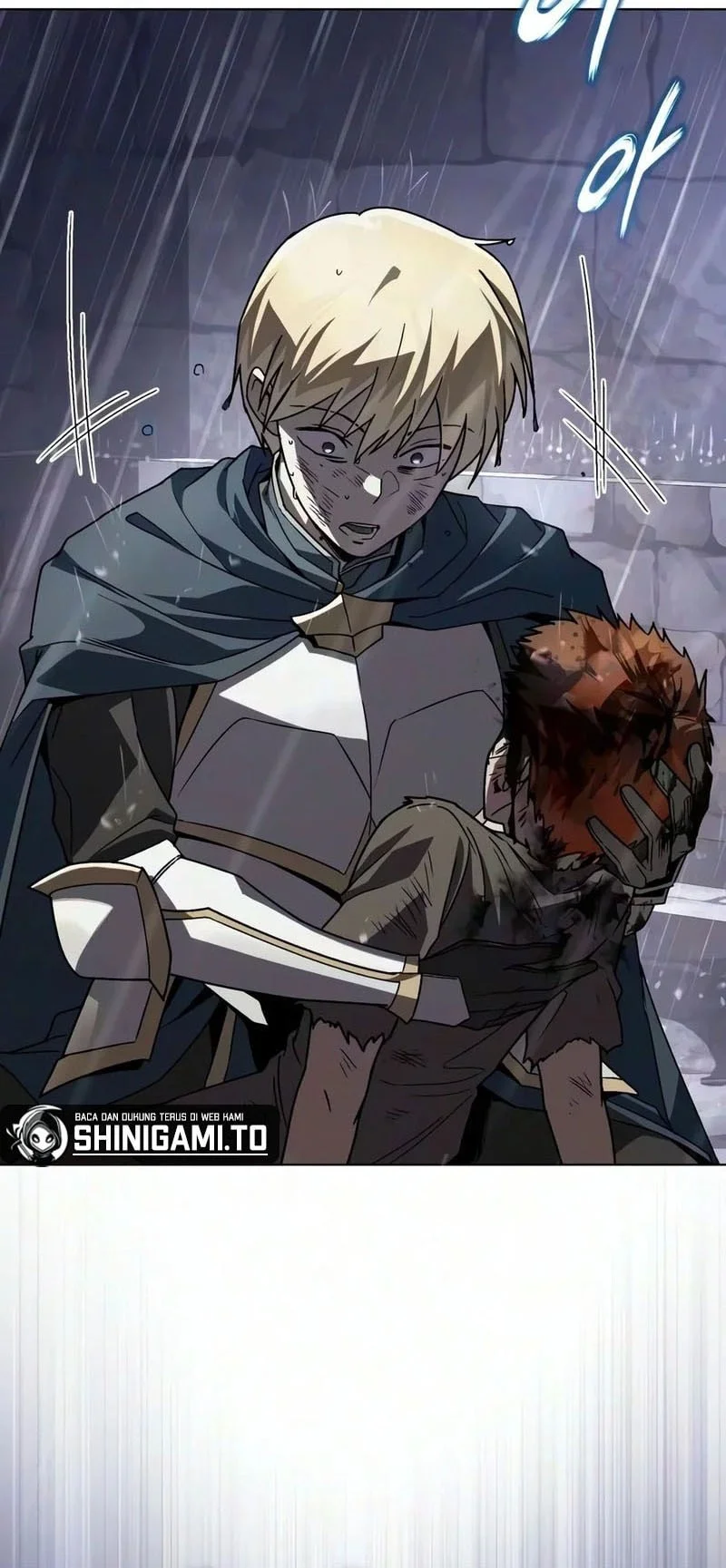 Lazy Prince Becomes a Genius Chapter 158 Gambar 6