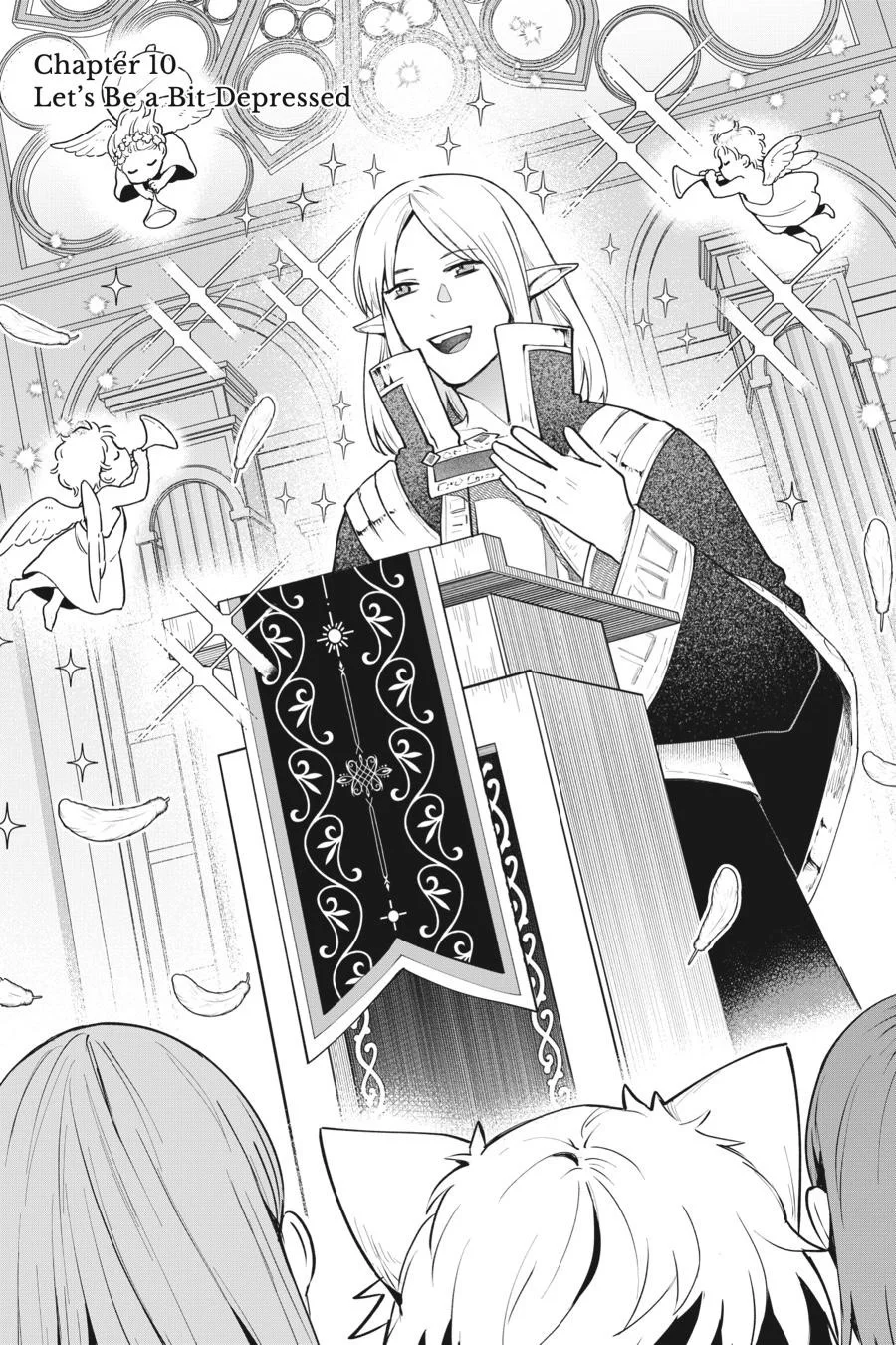 Leadale no Daichi nite Chapter 10 halaman 5