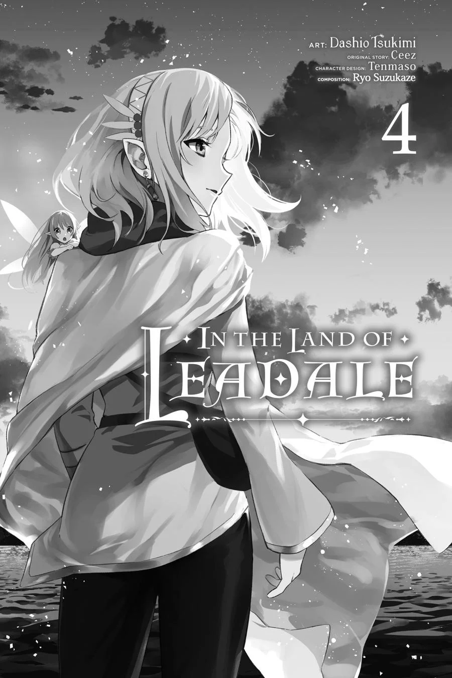 Leadale no Daichi nite Chapter 14 Gambar 3