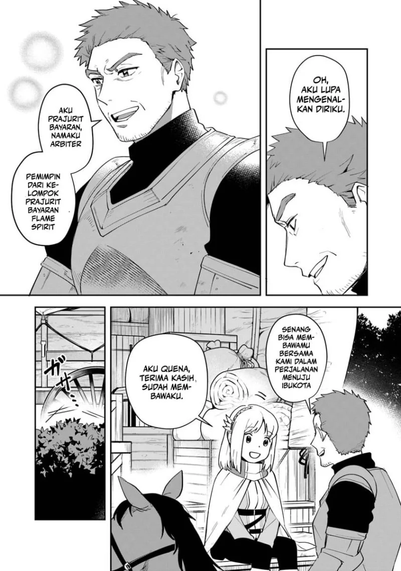 Leadale no Daichi nite Chapter 6 halaman 3