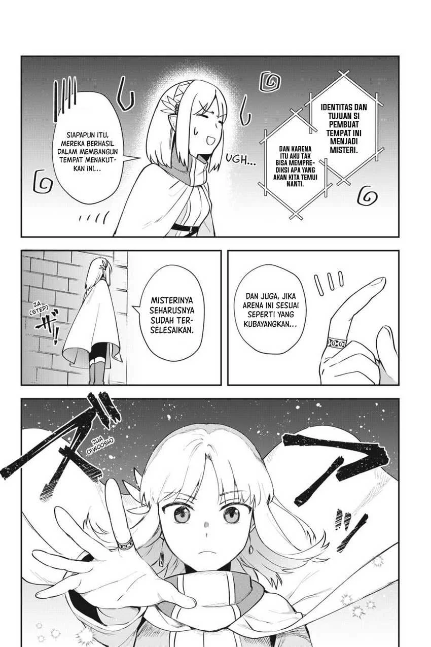 Leadale no Daichi nite Chapter 9 halaman 4