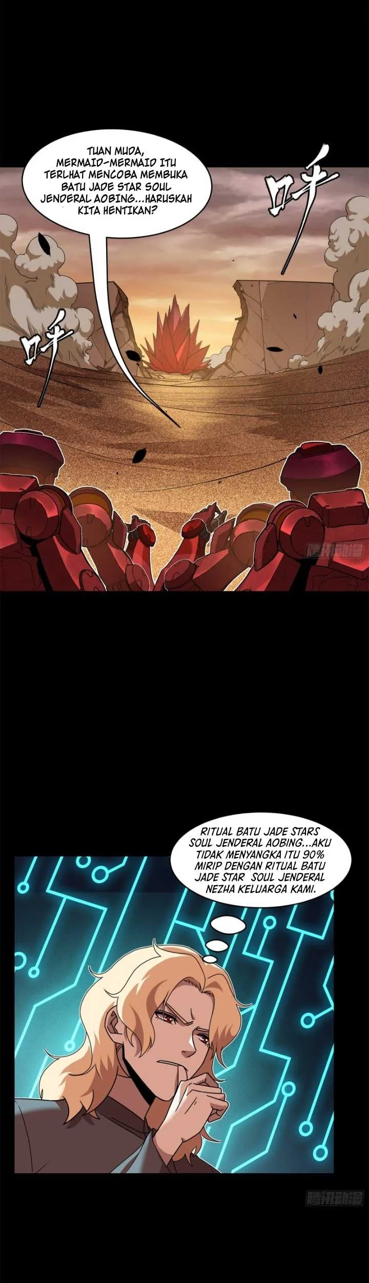 Legend of Star General Chapter 119 Gambar 4