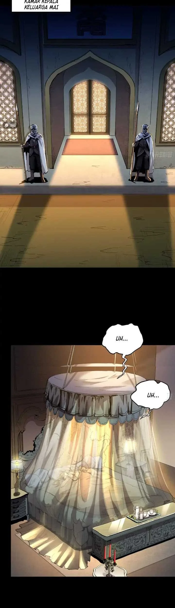 Legend of Star General Chapter 121 Gambar 4
