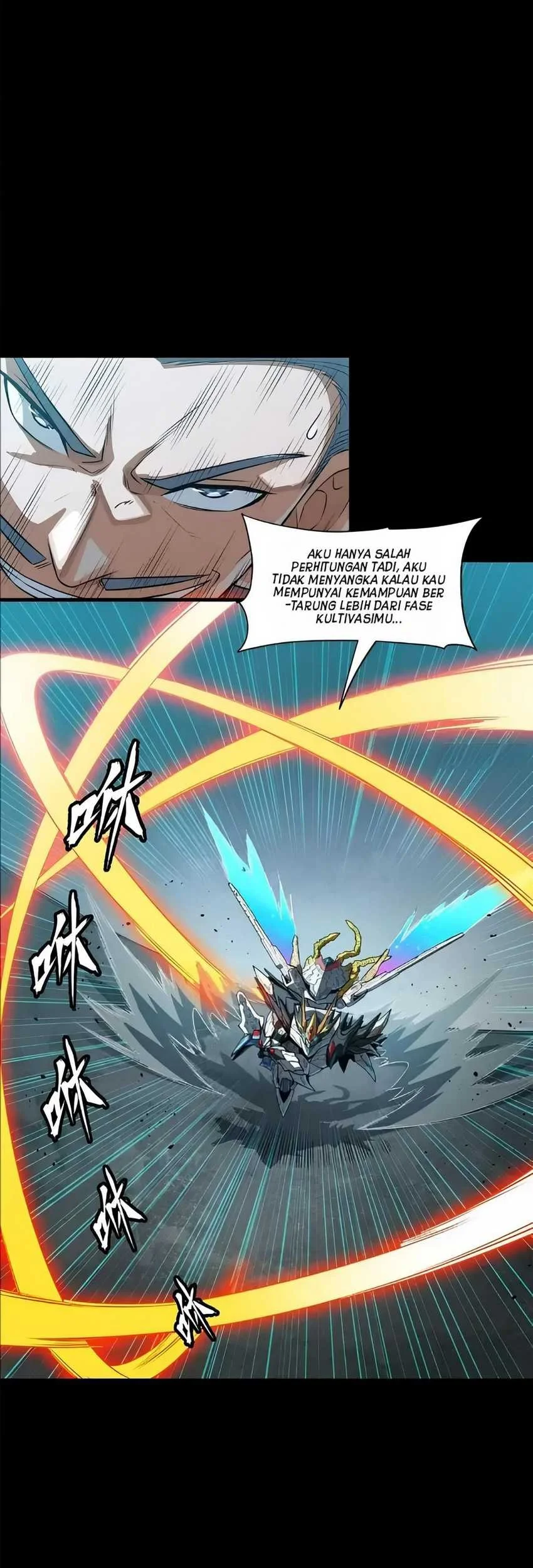 Legend of Star General Chapter 211 Gambar 6