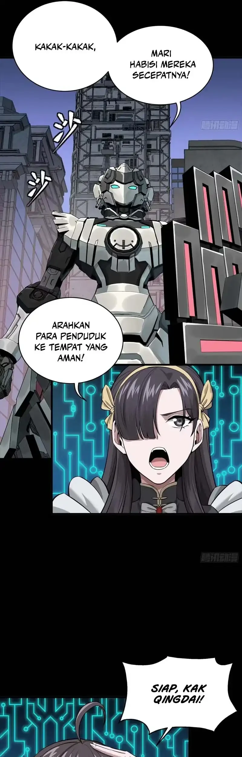 Legend of Star General Chapter 340 Gambar 4