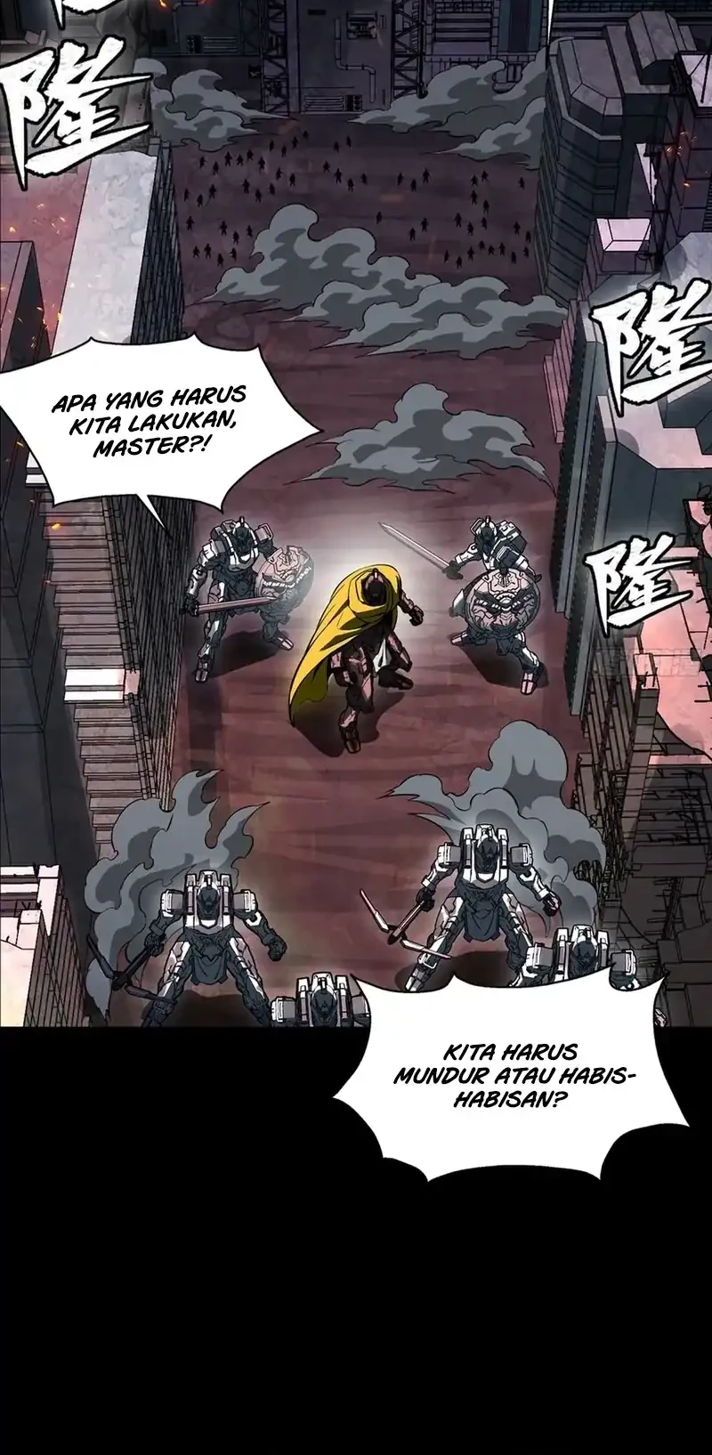 Legend of Star General Chapter 344 Gambar 4
