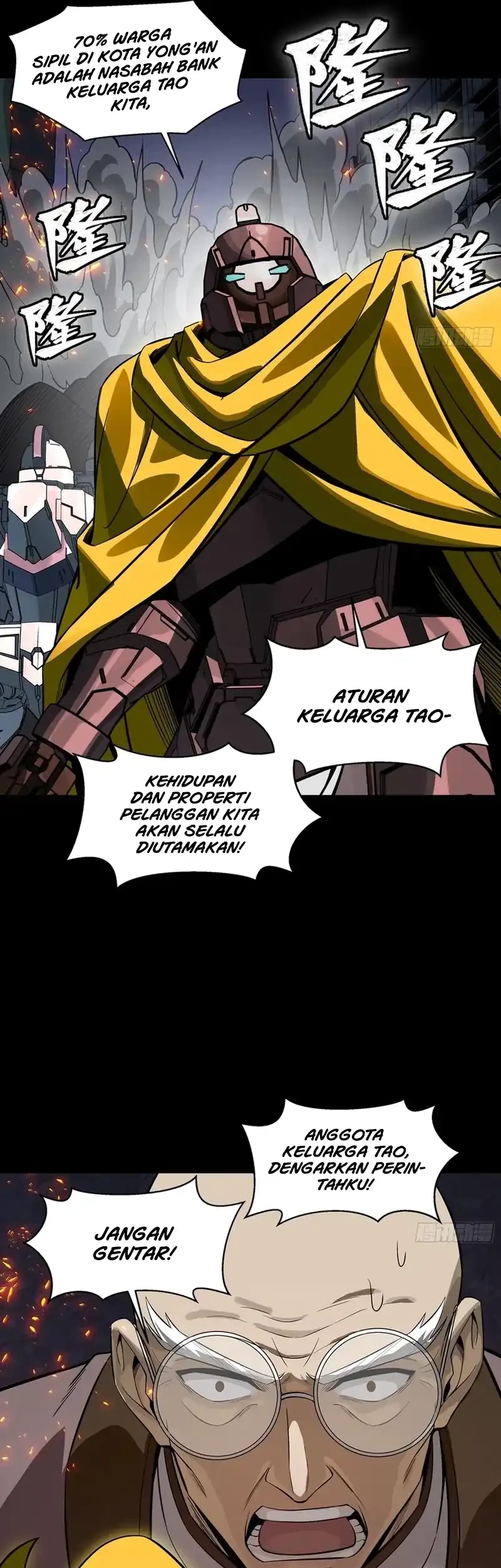 Legend of Star General Chapter 344 Gambar 5