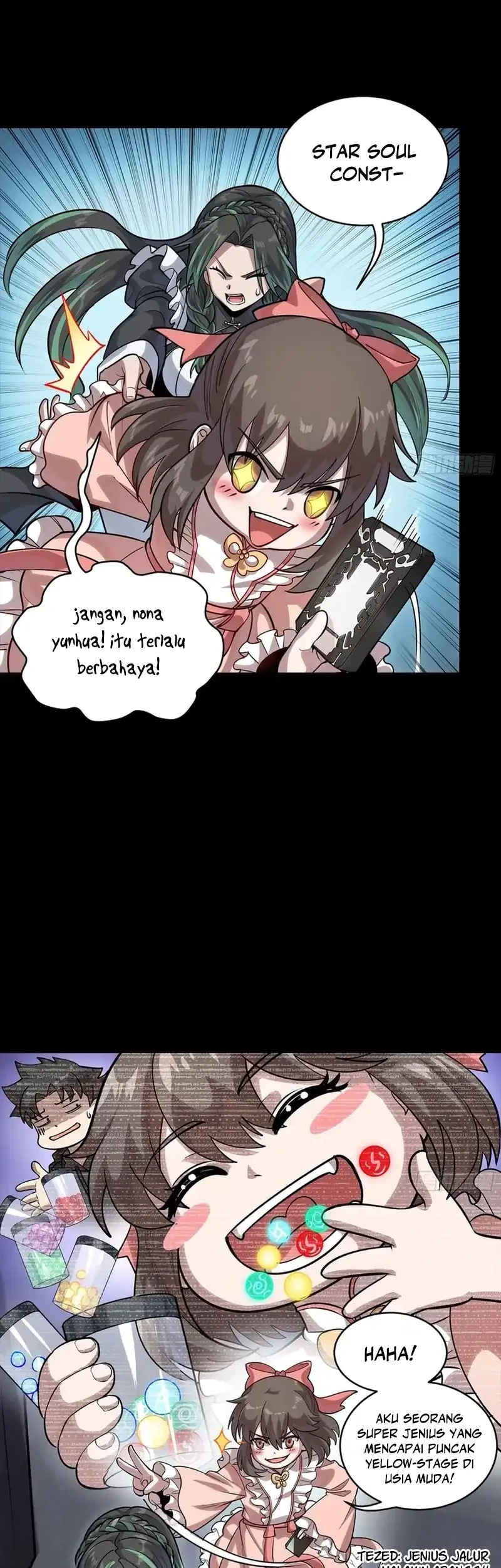 Legend of Star General Chapter 347 Gambar 3