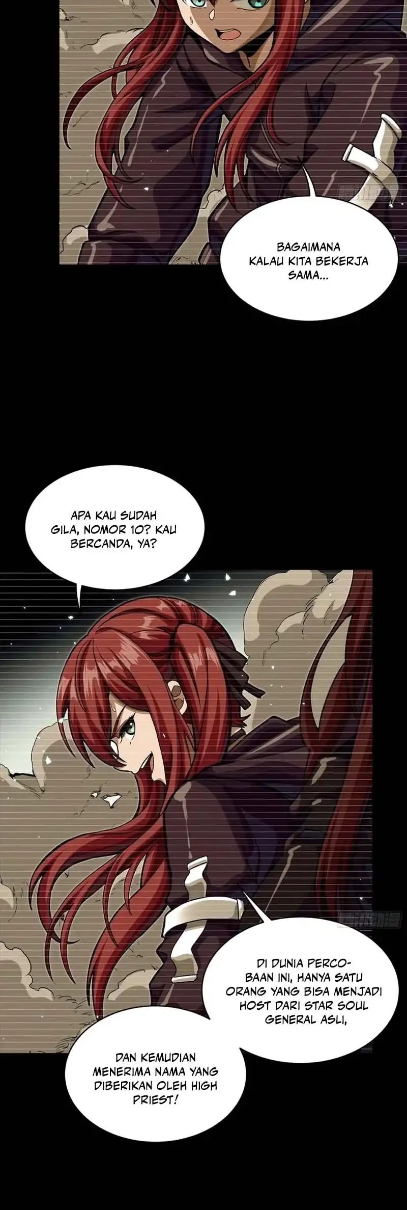 Legend of Star General Chapter 348 Gambar 5
