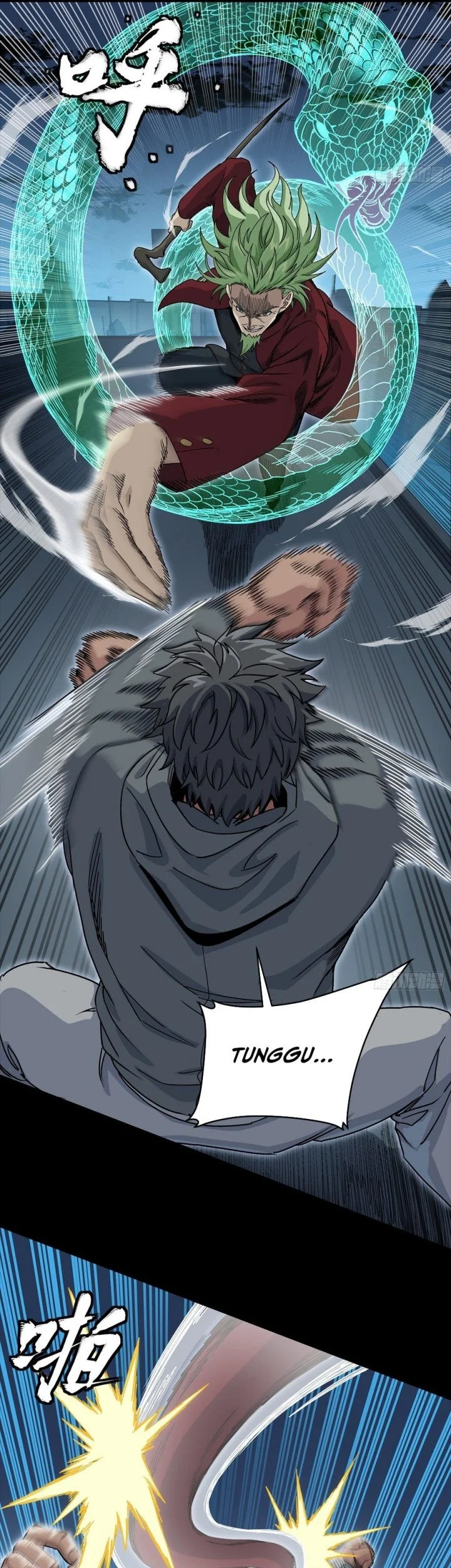 Legend of Star General Chapter 361 Gambar 6