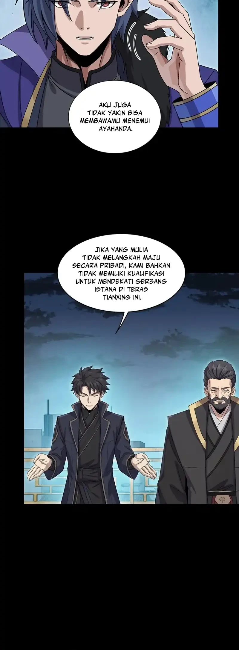 Legend of Star General Chapter 362 Gambar 4
