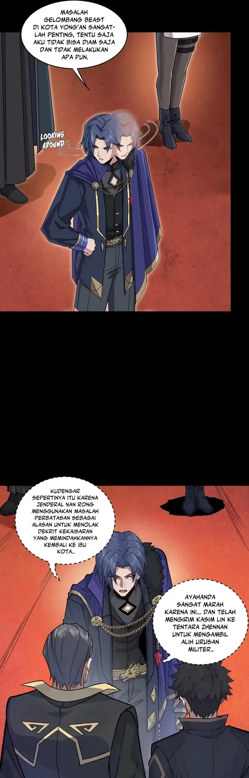 Legend of Star General Chapter 362 Gambar 5